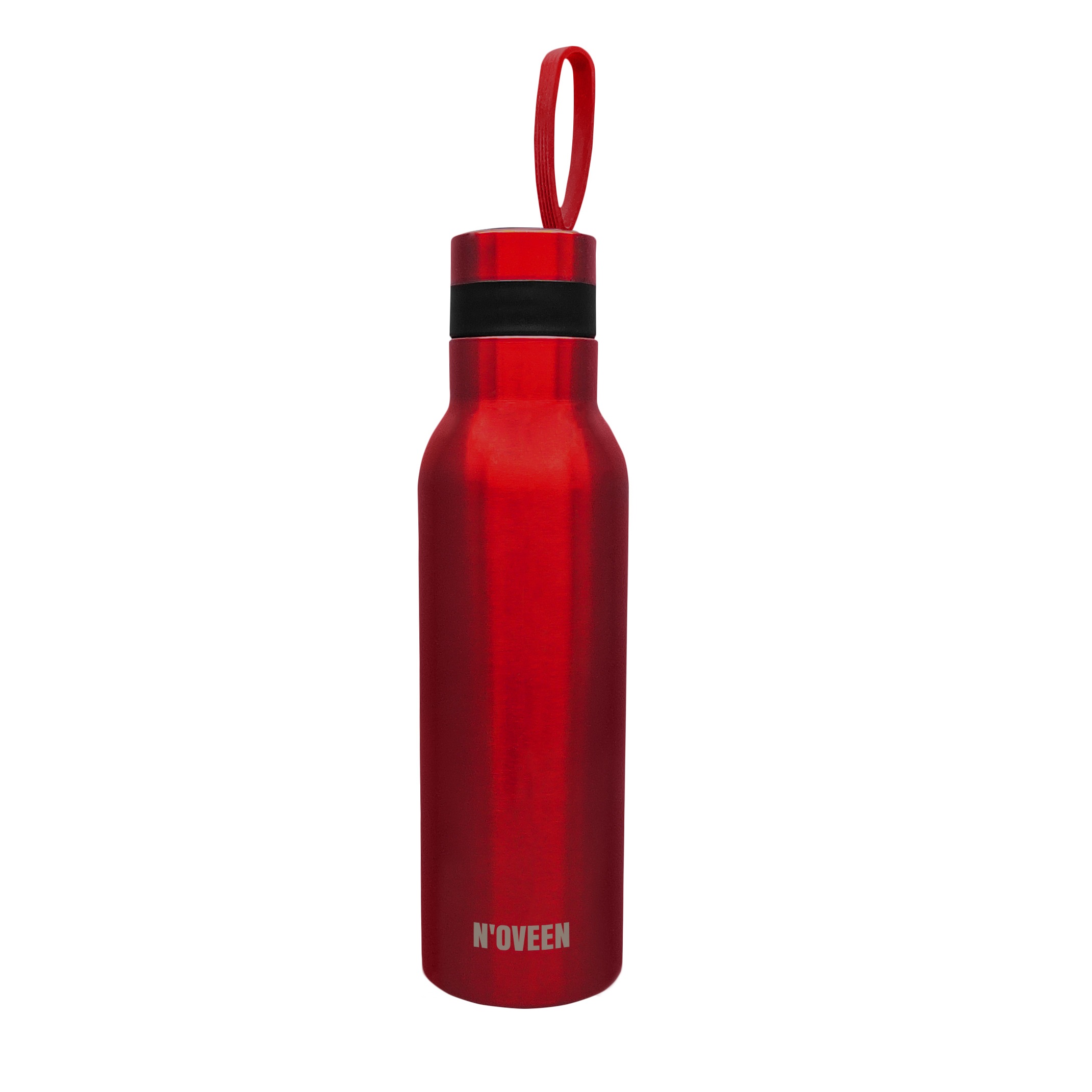 Termos, Noveen, TB125 Red Shiny, Rosu, 500 ml