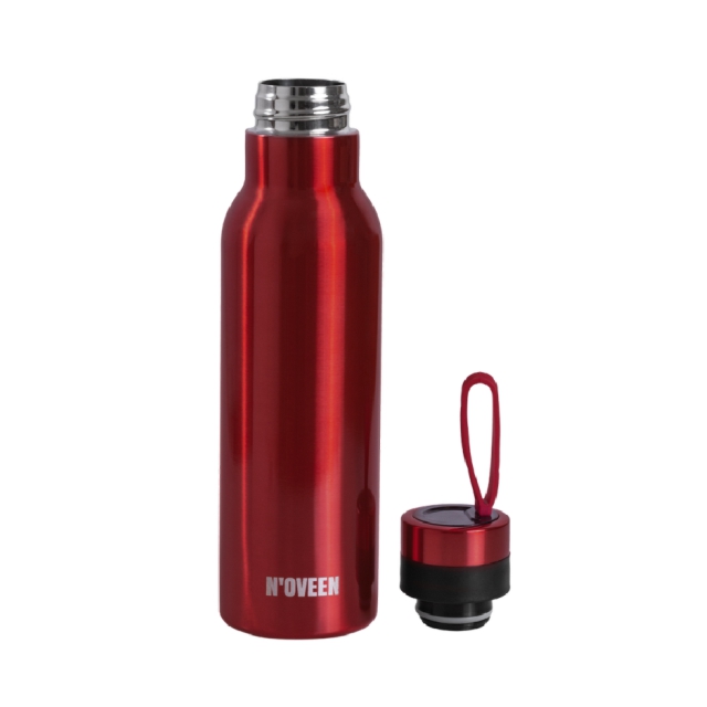 Termos, Noveen, TB125 Red Shiny, Rosu, 500 ml - imaginea 3