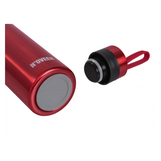 Termos, Noveen, TB125 Red Shiny, Rosu, 500 ml - imaginea 4