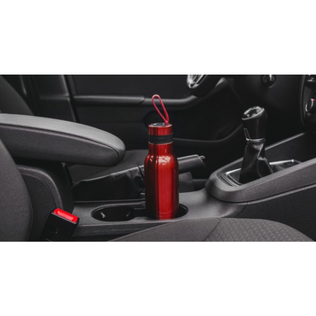 Termos, Noveen, TB125 Red Shiny, Rosu, 500 ml - imaginea 5
