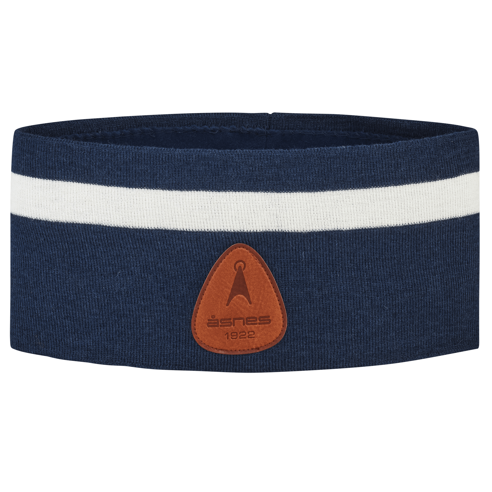 Bandana pentru cap Asnes, unisex, design retro, amestec de lana, 40% poliester, 110g