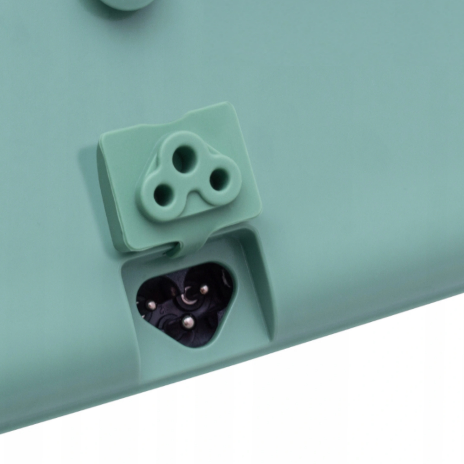 Cutie electrica multipla pentru incalzirea pranzului Noveen 300W Multi Lunch Box MLB911 X-LINE Verde 1 litru - imaginea 5