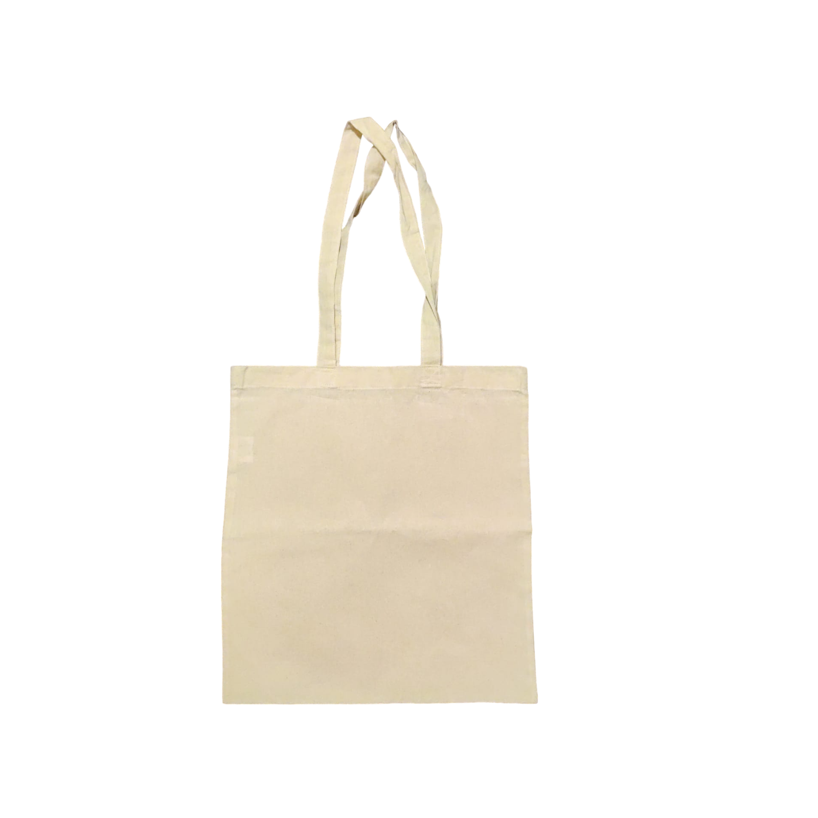 Sacosa din bumbac natur cu manere lungi, Capitanul Ochila, 38x42cm - imaginea 2